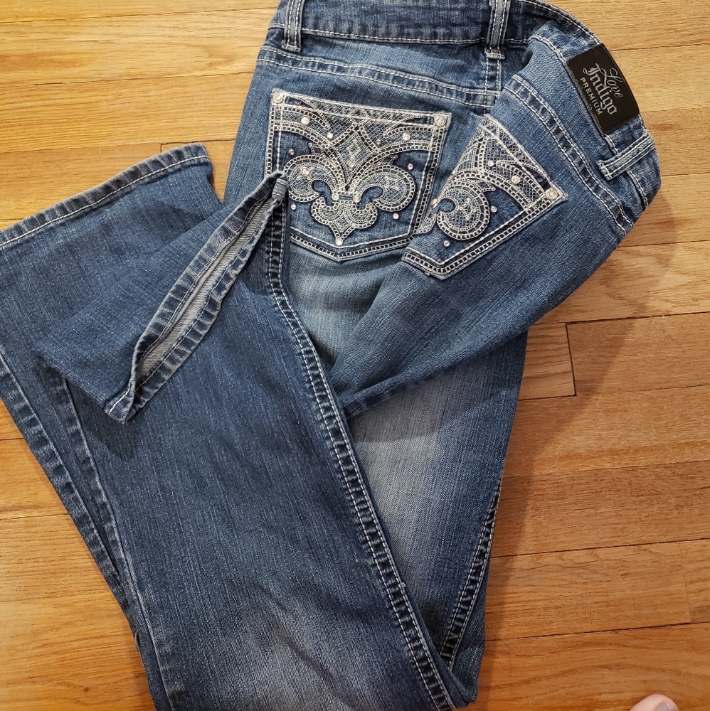 Love Indigo Jeans